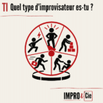 Quel profil d&rsquo;improvisateur es-tu ? Les 5 tempéraments décryptés