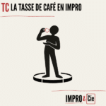 Tasse de café en impro | Le geste le plus joué décrypté
